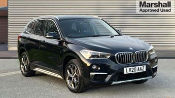 BMW X1 sDrive 18d xLine 5dr Step Auto