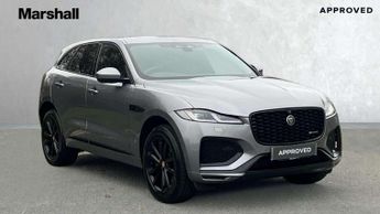 Jaguar F-Pace 2.0 P400e R-Dynamic SE 5dr Auto AWD