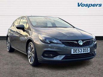 Vauxhall Astra 1.2 Turbo 145 SRi VX-Line Nav 5dr