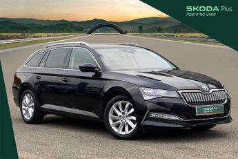 Skoda Superb 1.4 TSI iV SE Technology DSG 5dr