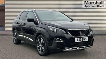 Peugeot 3008 1.2 PureTech Allure 5dr EAT8