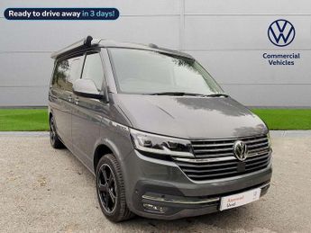 Volkswagen California 2.0 TDI Ocean 4dr DSG