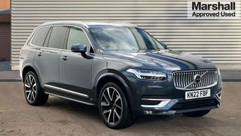 Volvo XC90 2.0 B5D [235] Inscription Pro 5dr AWD Geartronic