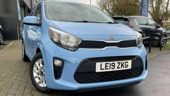 Kia Picanto 1.0 2 5dr