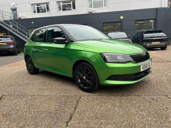 Skoda Fabia 1.0 MPI Colour Edition 5dr