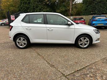 Skoda Fabia 1.0 TSI SE 5dr