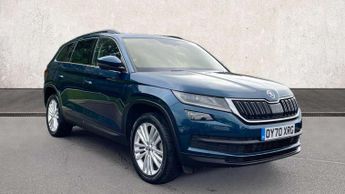 Skoda Kodiaq 1.5 TSI SE L 5dr DSG [7 Seat]