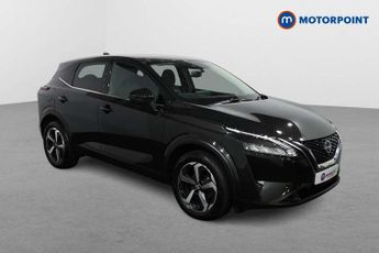 Nissan Qashqai 1.3 DiG-T MH 158 N-Connecta 5dr Xtronic