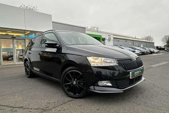 Skoda Fabia 1.0 TSI Monte Carlo 5dr