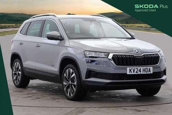 Skoda Karoq 1.0 TSI SE L 5dr