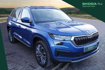 Skoda Kodiaq 2.0 TDI 200 SE L Executive 4x4 5dr DSG [7 Seat]