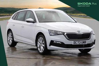 Skoda Scala 1.0 TSI 110 SE L 5dr