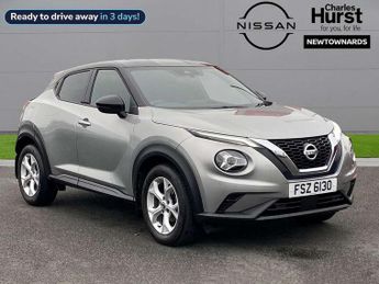 Nissan Juke 1.0 DiG-T 114 N-Connecta 5dr