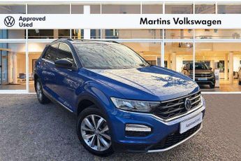 Volkswagen T-Roc 1.5 TSI EVO Design 5dr