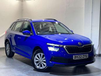 Skoda Kamiq 1.0 TSI 95 S 5dr