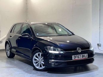 Volkswagen Golf TDi 1.6 TDI GT 5dr DSG