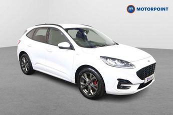 Ford Kuga 2.5 FHEV ST-Line Edition 5dr CVT