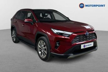 Toyota RAV4 2.5 VVT-i Hybrid Excel 5dr CVT 2WD