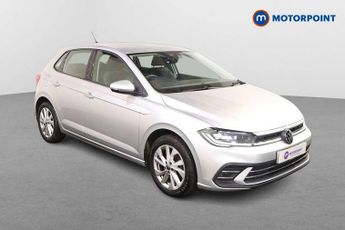 Volkswagen Polo 1.0 TSI Style 5dr