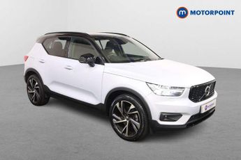 Volvo XC40 2.0 B4P R DESIGN Pro 5dr AWD Auto