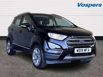 Ford EcoSport 1.0 EcoBoost 125 Titanium 5dr