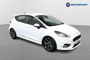 Ford Fiesta 1.0 EcoBoost 95 ST-Line Edition 5dr