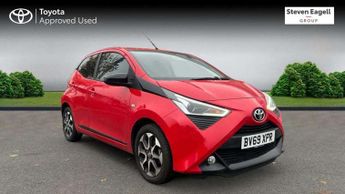 Toyota AYGO 1.0 VVT-i X-Trend 5dr x-shift