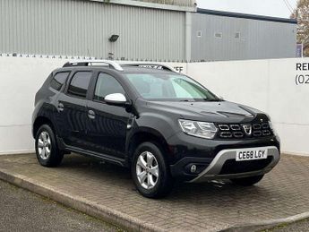 Dacia Duster 1.6 SCe Comfort 5dr