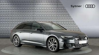 Audi A6 50 TFSI e Quattro Black Edition 5dr S Tronic