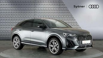 Audi Q3 45 TFSI e Vorsprung 5dr S Tronic