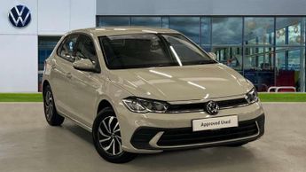 Volkswagen Polo 1.0 Life 5dr