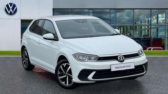 Volkswagen Polo 1.0 TSI Match 5dr