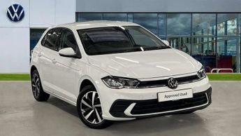 Volkswagen Polo 1.0 TSI Match 5dr