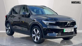 Volvo XC40 170kW Recharge Core 69kWh 5dr Auto