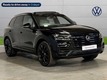 Volkswagen Touareg 3.0 V6 TSI 4Motion Black Edition 5dr Tip Auto