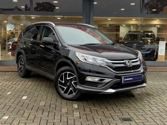 Honda CR-V 2.0 i-VTEC SE Plus 5dr Auto [Nav]