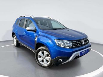 Dacia Duster 1.3 TCe 130 Comfort 5dr