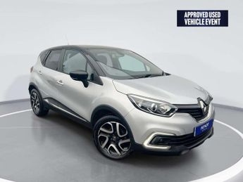 Renault Captur 1.3 TCE 150 Iconic 5dr EDC