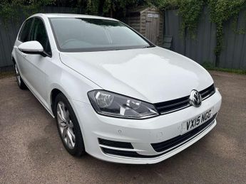 Volkswagen Golf 1.4 TSI 150 GT 5dr