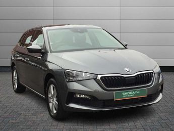 Skoda Scala 1.0 TSI 110 SE 5dr