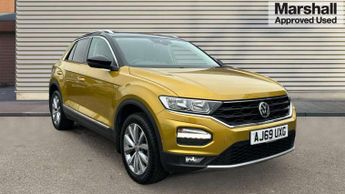 Volkswagen T-Roc 1.0 TSI Design 5dr