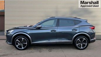 Cupra Formentor 1.4 eHybrid 204 V1 5dr DSG