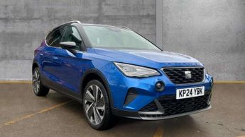 SEAT Arona 1.0 TSI 110 FR Sport 5dr DSG