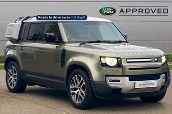 Land Rover Defender 2.0 D240 S 110 5dr Auto