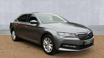 Skoda Superb 1.5 TSI SE 5dr DSG