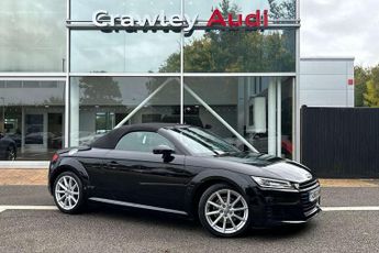 Audi TT 2.0T FSI Sport 2dr S Tronic