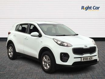 Kia Sportage 1.6 GDi ISG 1 5dr