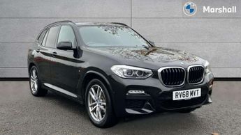 BMW X3 xDrive20d M Sport 5dr Step Auto