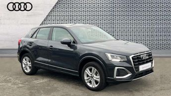 Audi Q2 35 TFSI Sport 5dr S Tronic