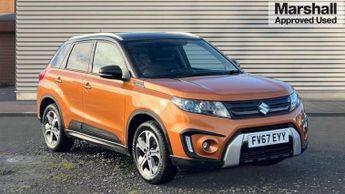 Suzuki Grand Vitara 1.6 SZ5 ALLGRIP [Rugged Pack] 5dr Auto